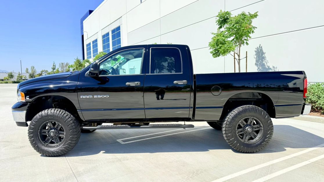 dodge ram 2500 pickup 2005 3D7KS28C85G827802 image dodge ram 2500 pickup 2005 3D7KS28C85G827802 image